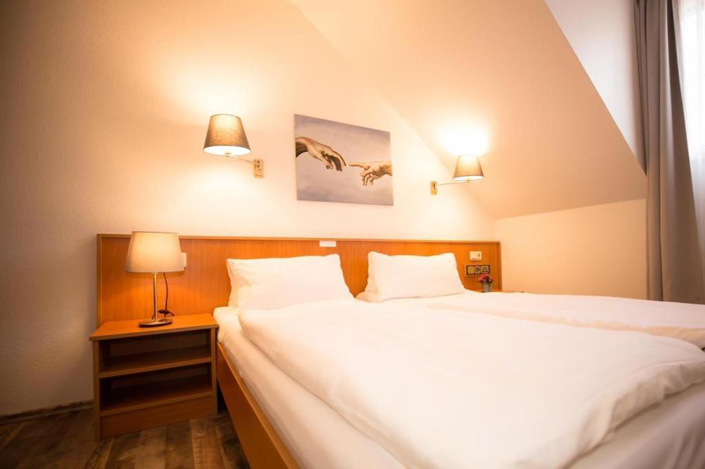 Hotel Weisse Muehle 브라이텐워르비스 외부 사진