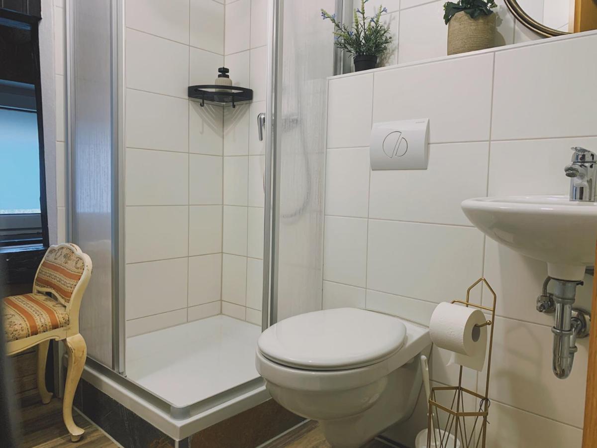 Hotel Weisse Muehle 브라이텐워르비스 외부 사진