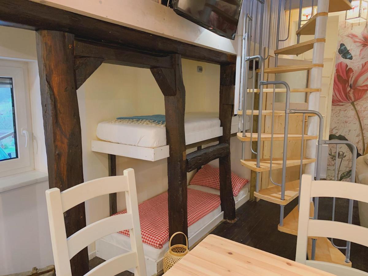 Hotel Weisse Muehle 브라이텐워르비스 외부 사진