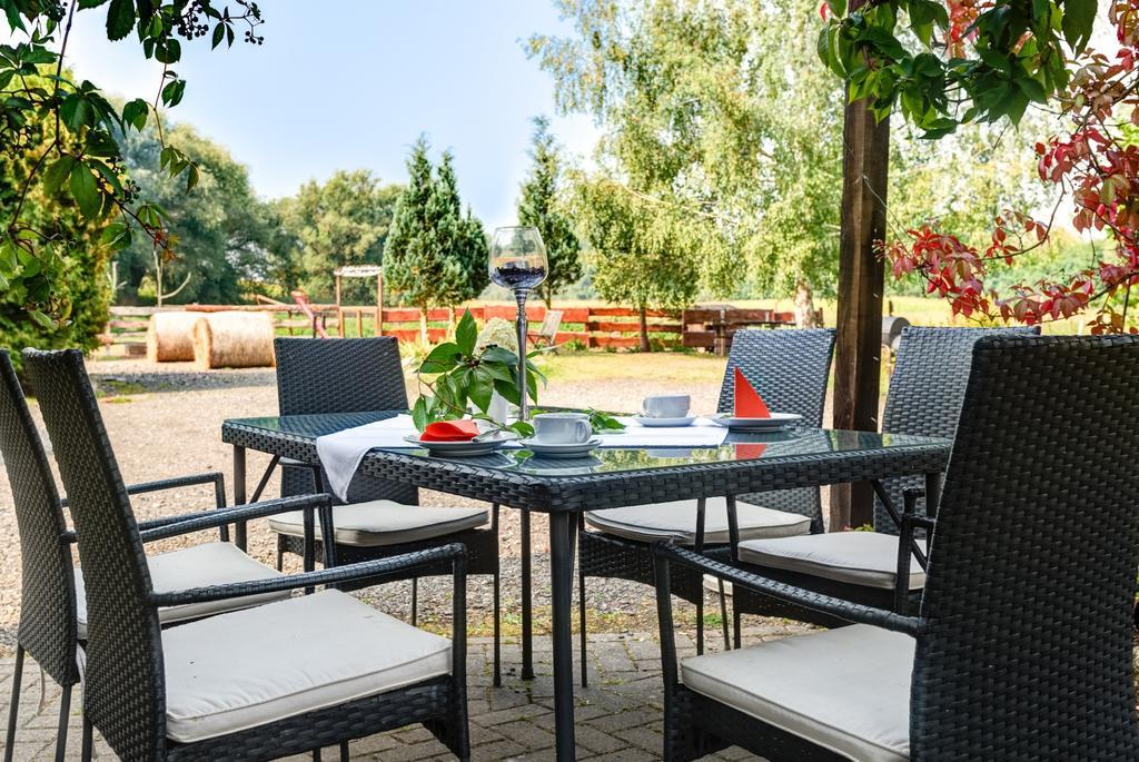Hotel Weisse Muehle 브라이텐워르비스 외부 사진