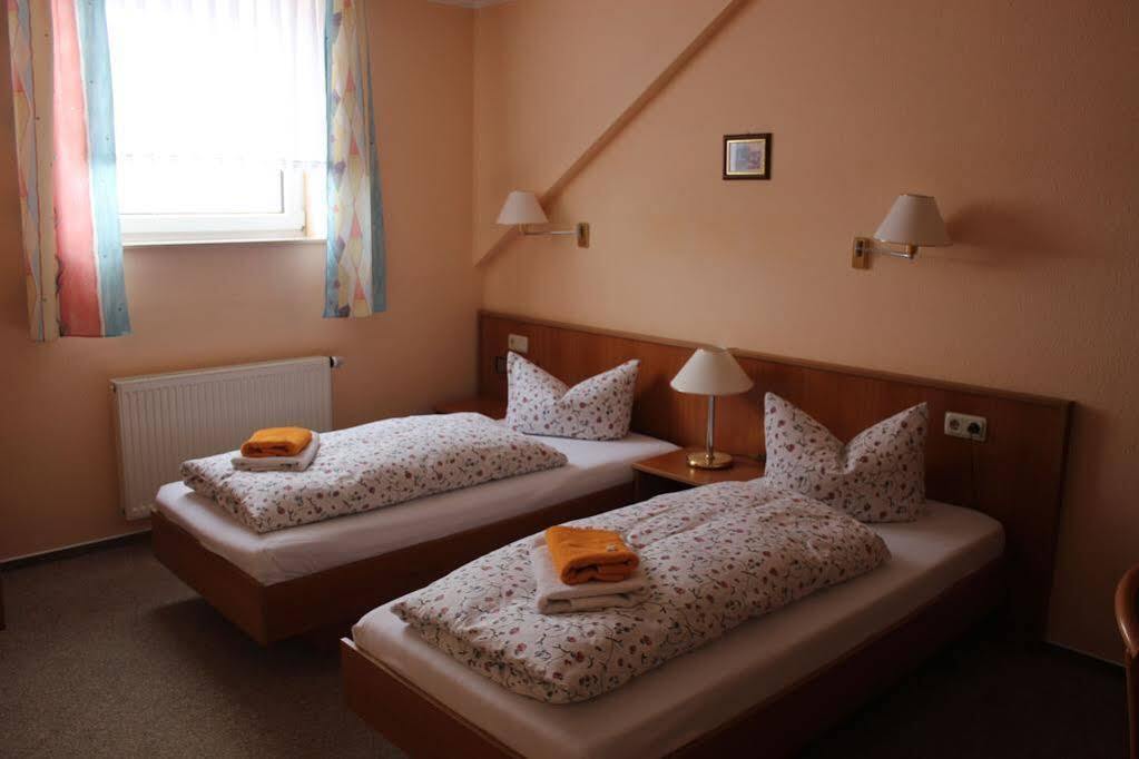 Hotel Weisse Muehle 브라이텐워르비스 외부 사진